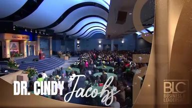 BLC 2022 - Dr. Cindy Jacobs