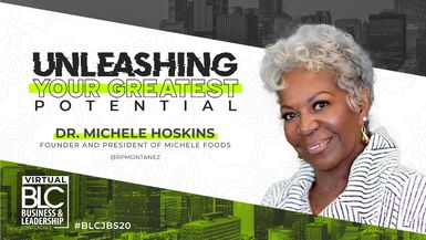 BLC 2020 - Dr. Michele Hoskins