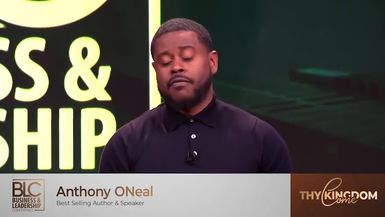 BLC 2022 - Anthony O'Neal