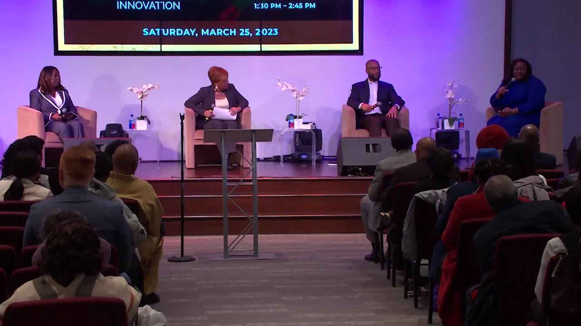 BLC 2023 - Panel Discussion