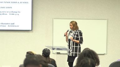 BLC 2023 - Judge Tracy Porter