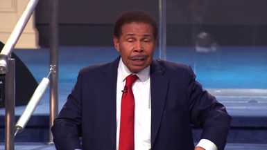 BLC 2025 - Dr. Bill Winston