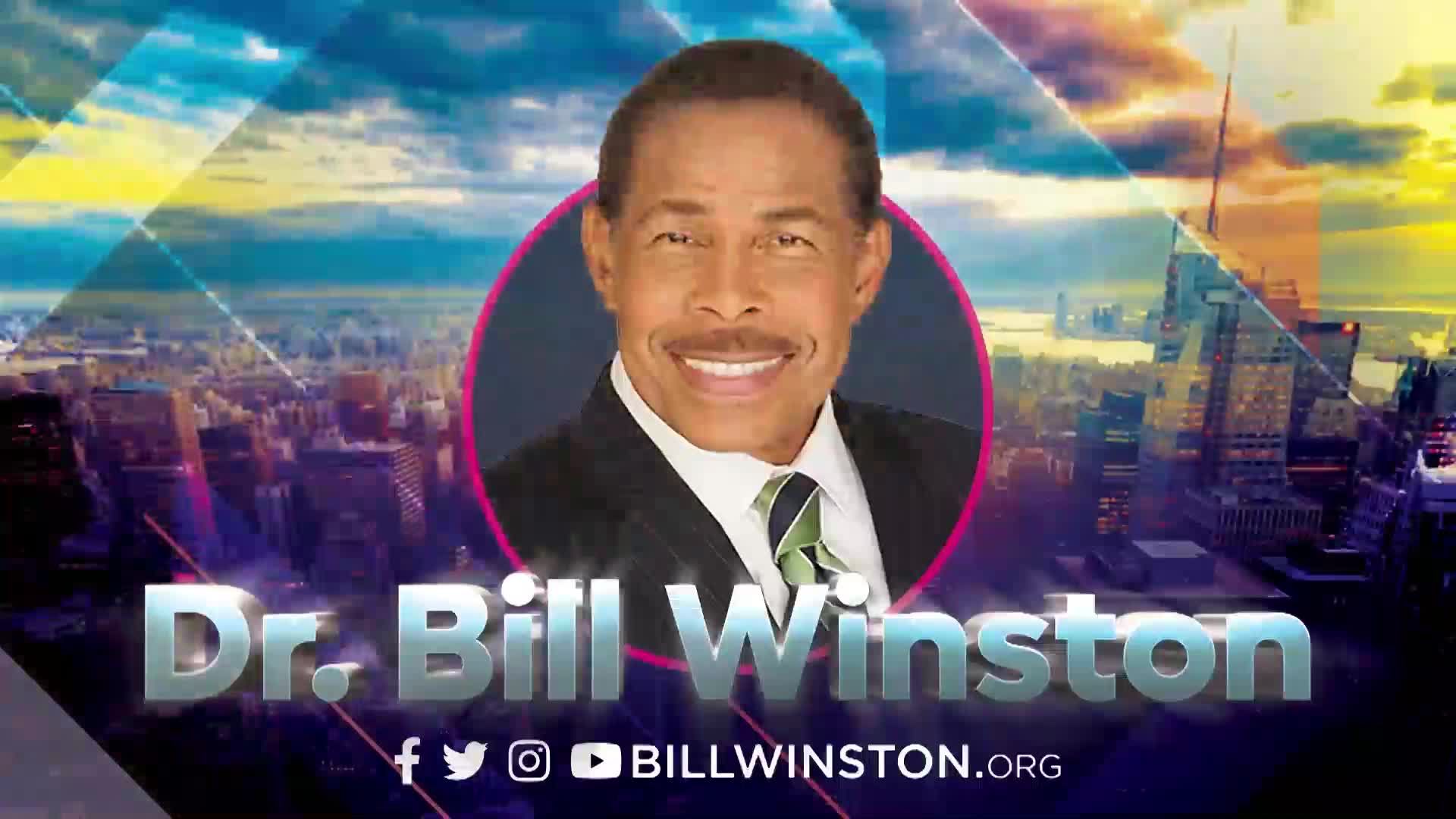 BLC 2024 - Dr. Bill Winston