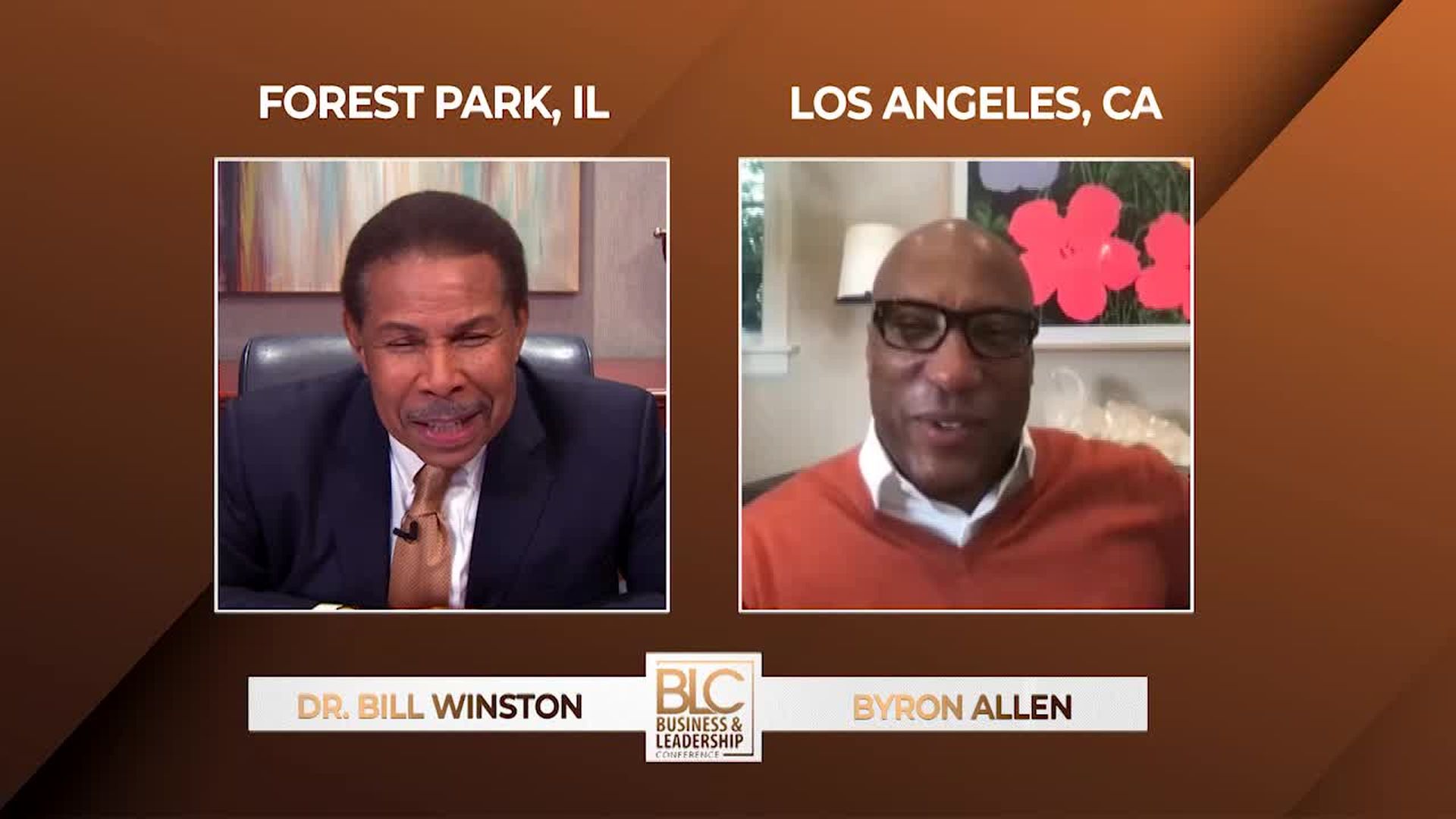BLC 2022 - Byron Allen