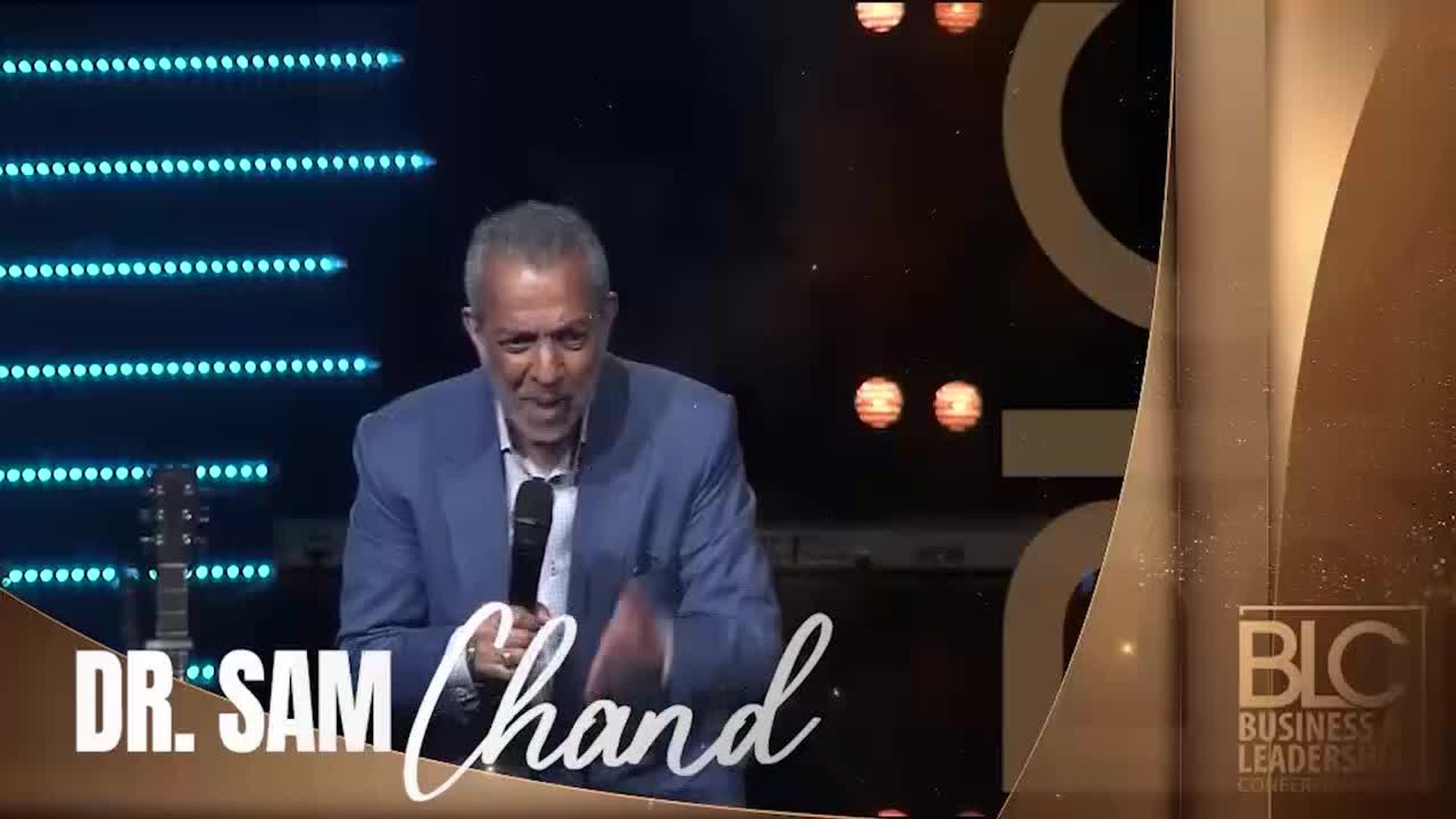 BLC 2022 - Dr. Sam Chand
