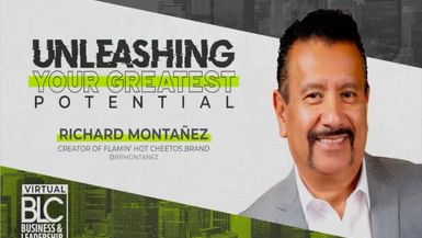 BLC 2020 - Richard Montanez