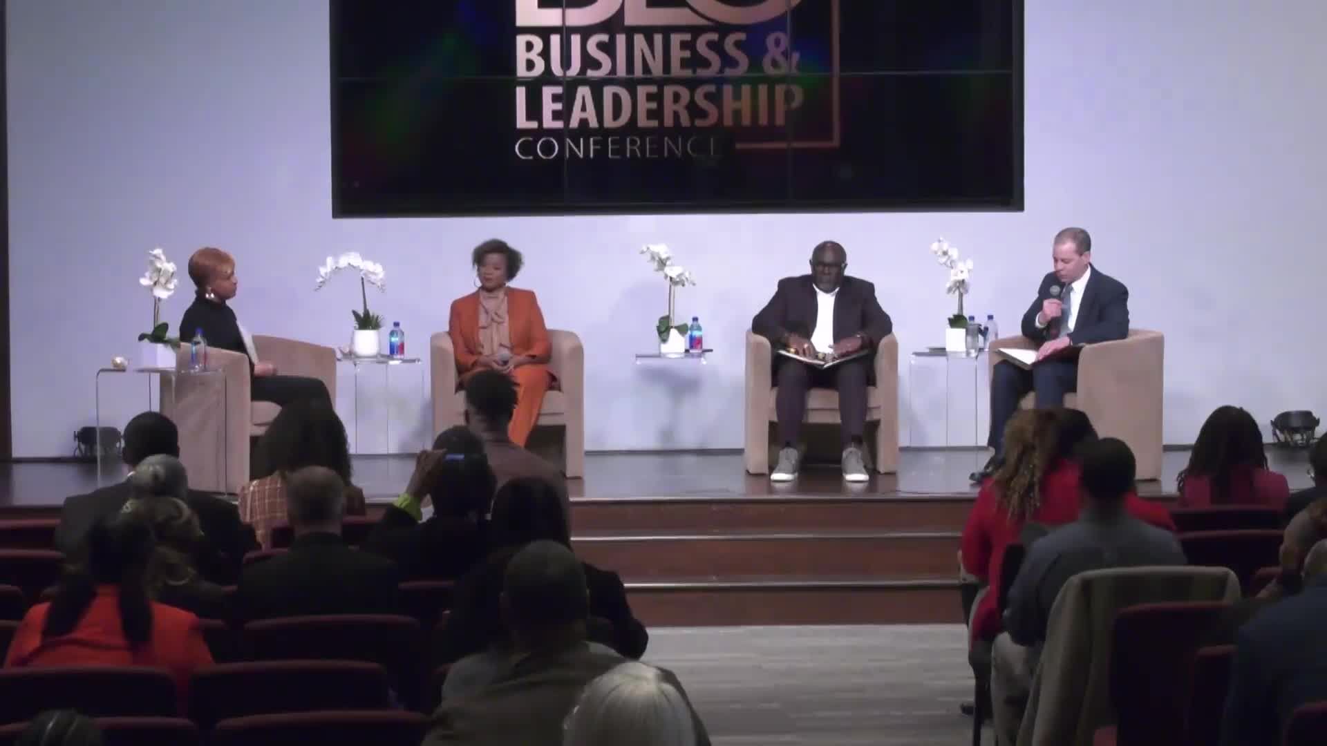 BLC 2024 - Panel Discussion