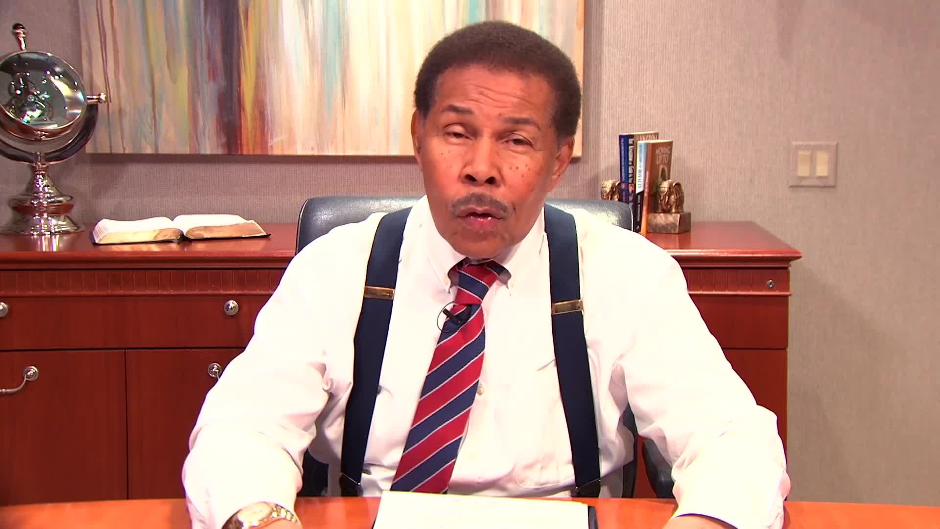 Believers In Business - Dec. 2, 2025 - Dr. Winston