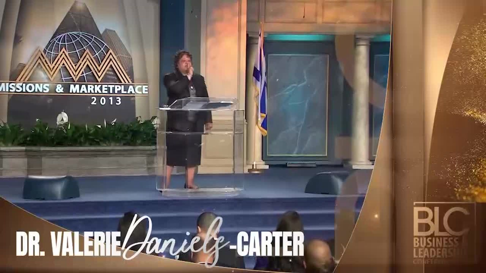 BLC 2022 - Dr. Valerie Daniels-Carter
