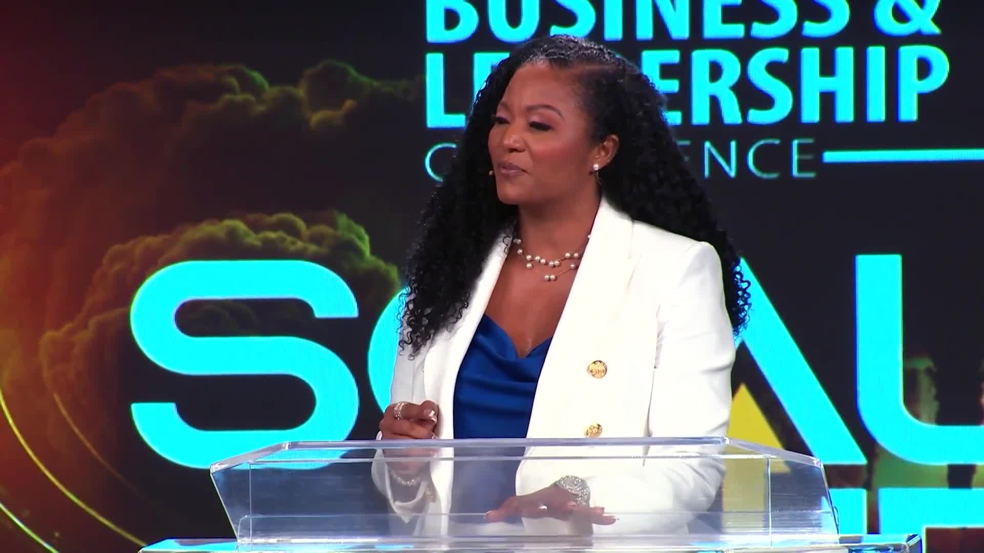 BLC 2025 - Trisha Bailey