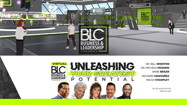 BLC 2020 - Unleashing Your Greatest Potential