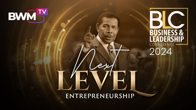 BLC 2024 - Next Level Entrepreneurship