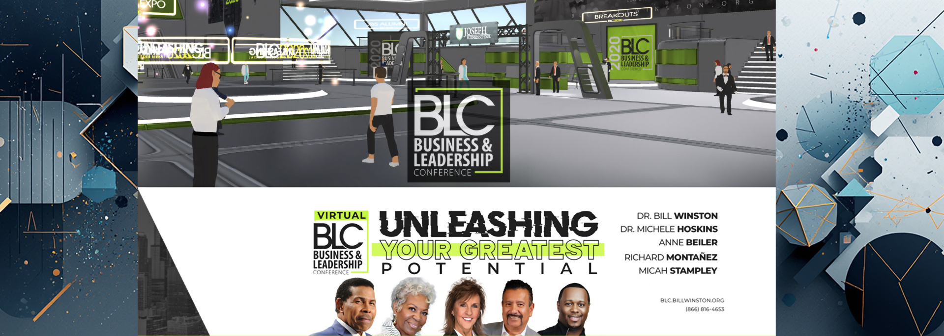 BLC 2020 - Unleashing Your Greatest Potential