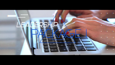 Leadership Package 1