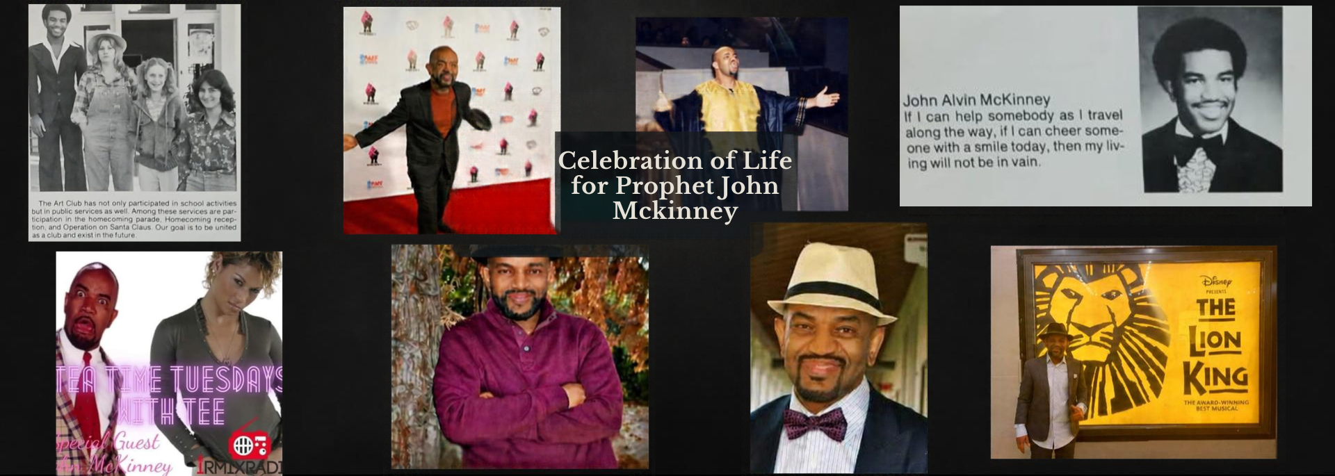 Homegoing banner