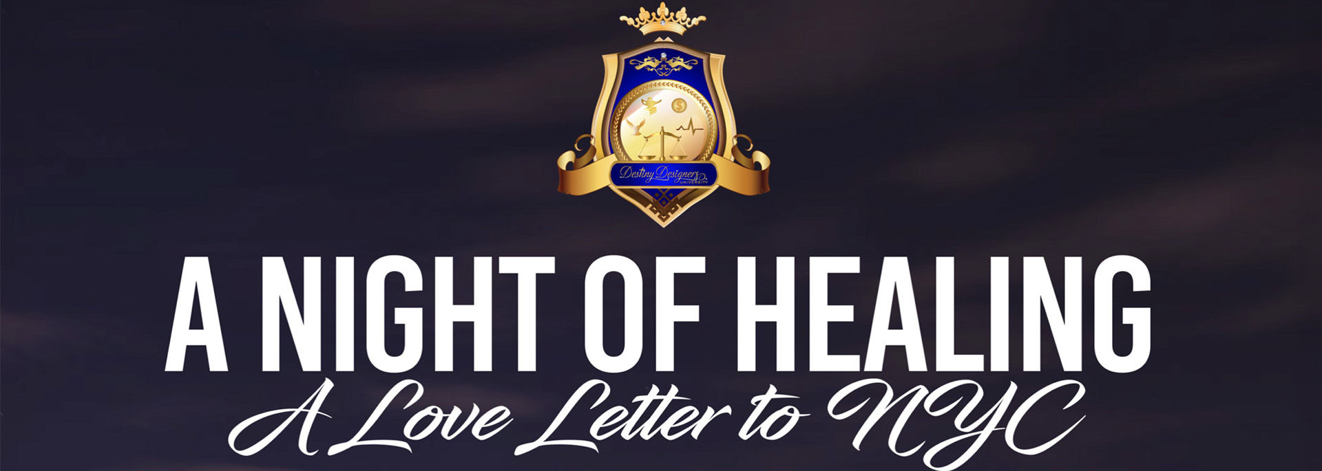 A Night Of Healing
