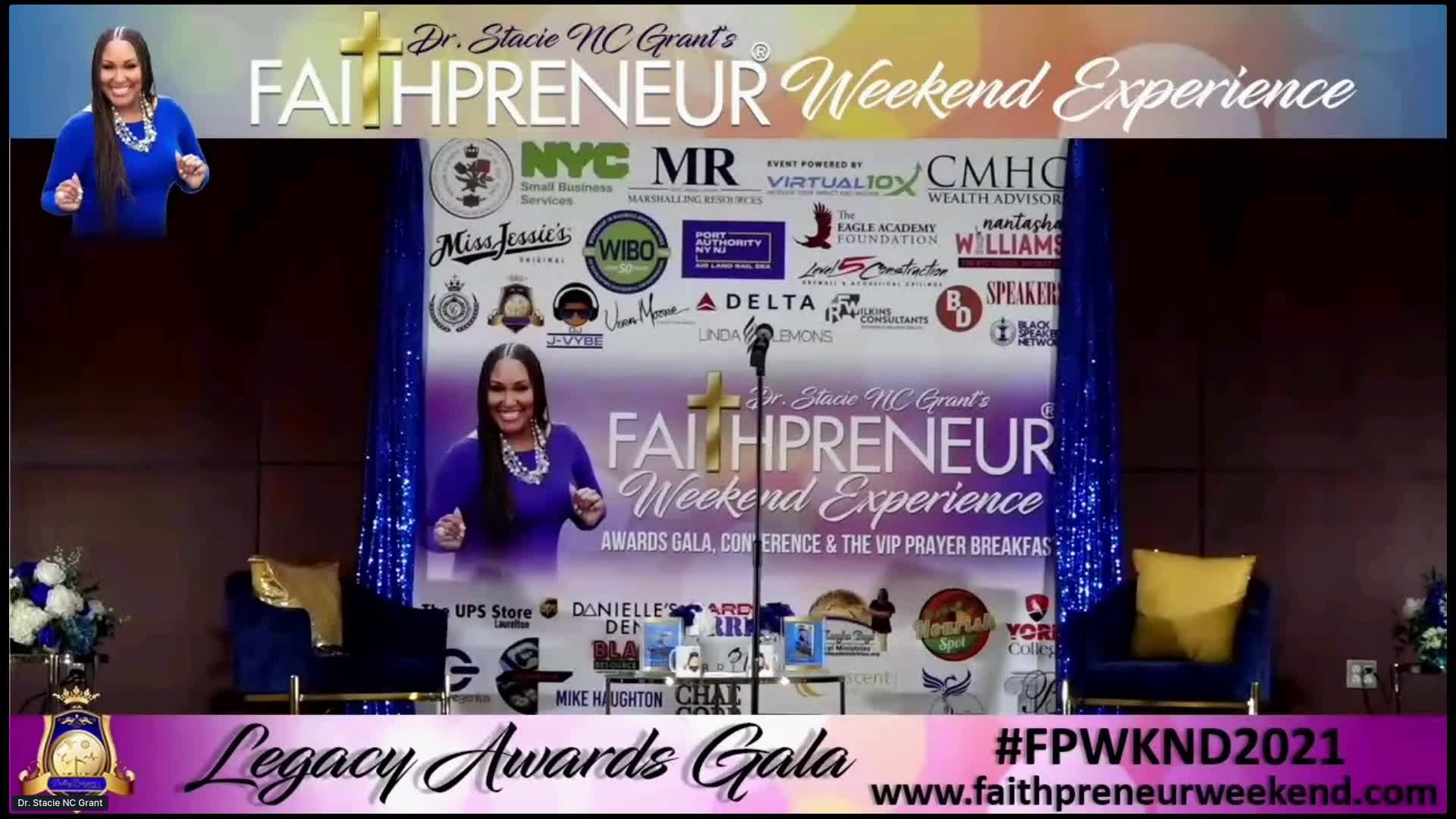 Faithpereneur Weekend 2021 Day 2