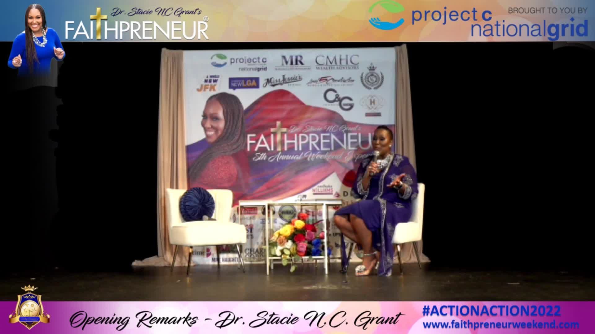 Faithpereneur Weekend 2022 Day 2