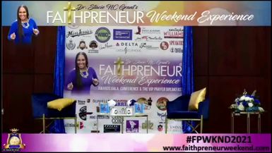 Faithpereneur Weekend 2021 Day 3