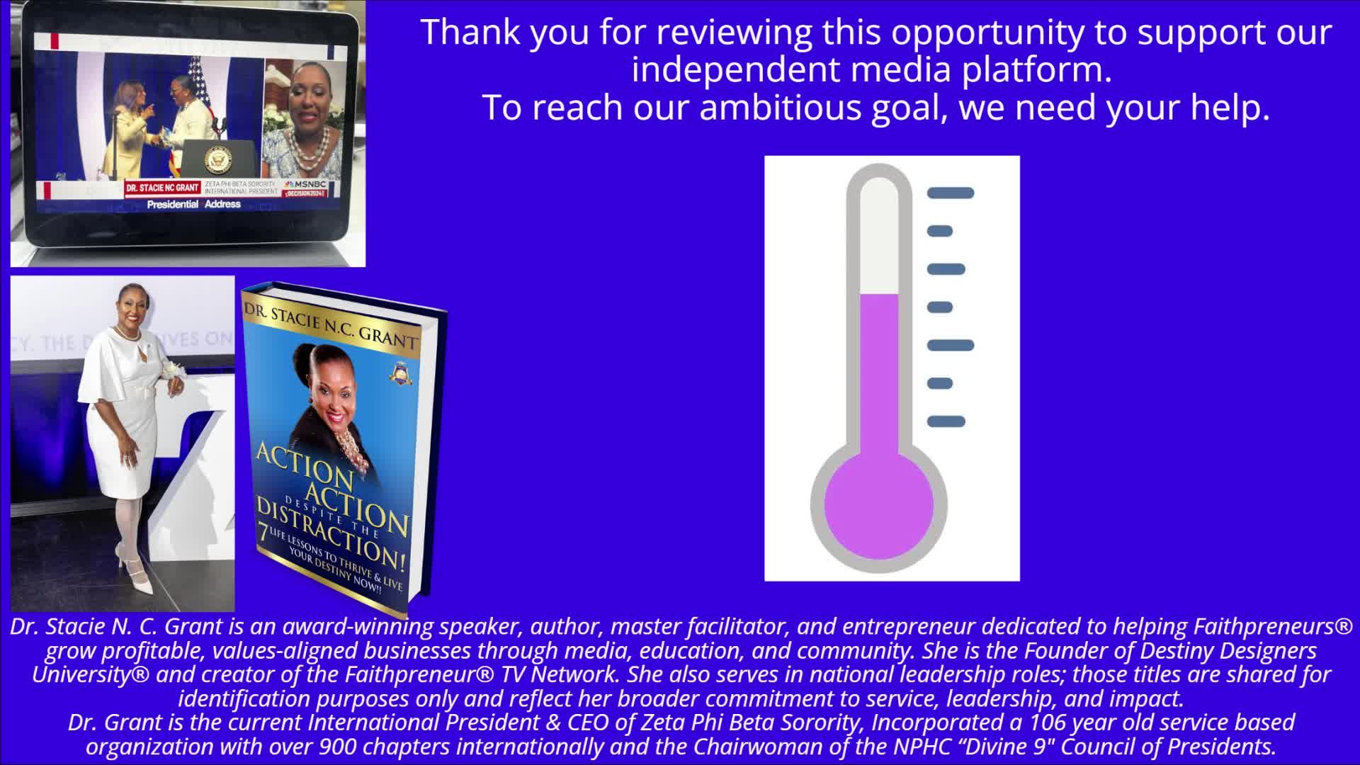 FaithPreneur Slideshow