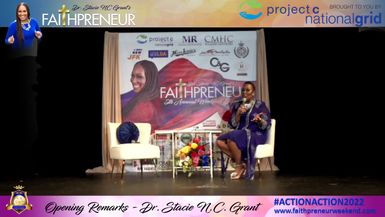 Faithpereneur Weekend 2022 Day 2