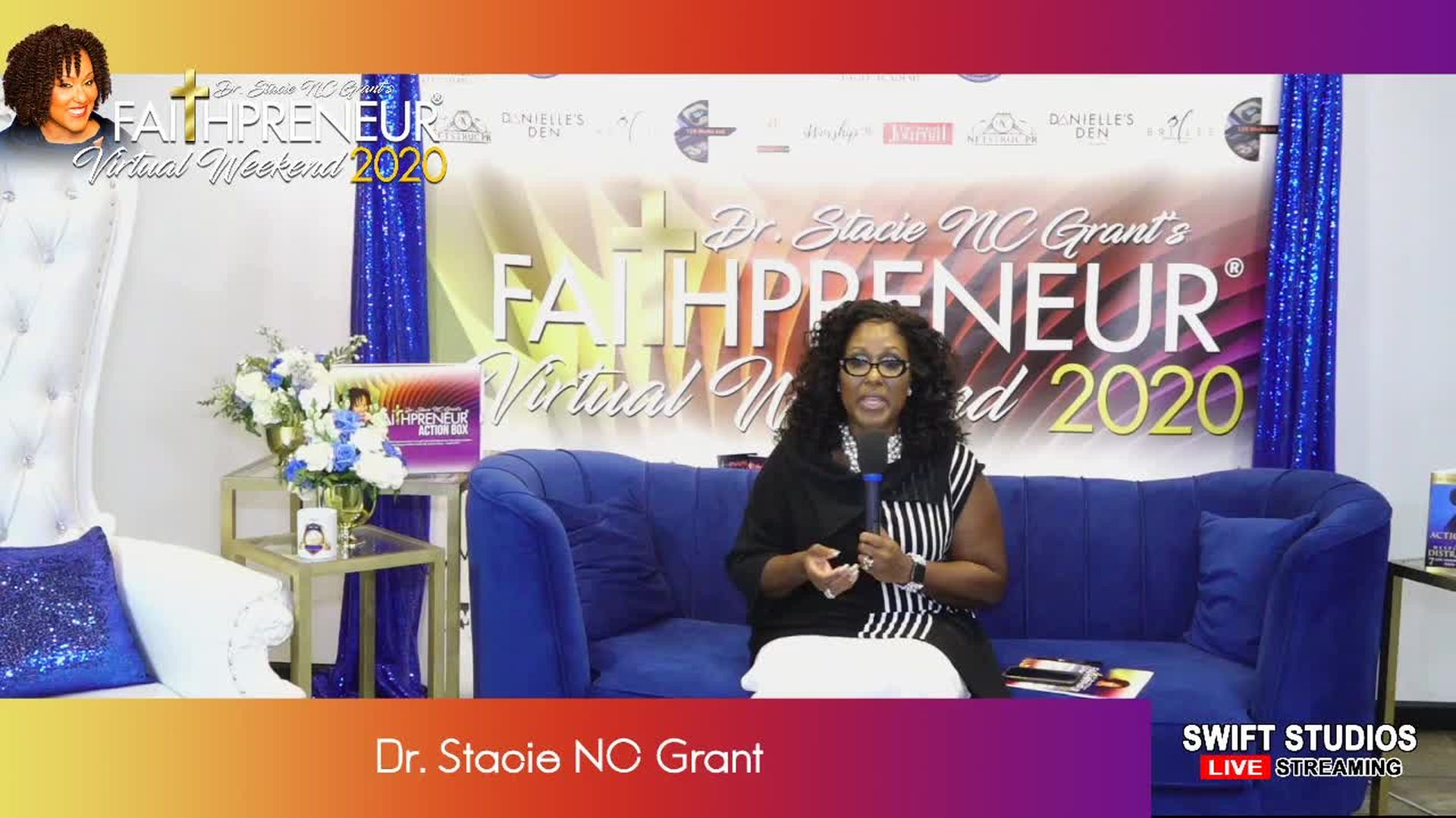 Faithpereneur Weekend 2020 Day 3 Part 1