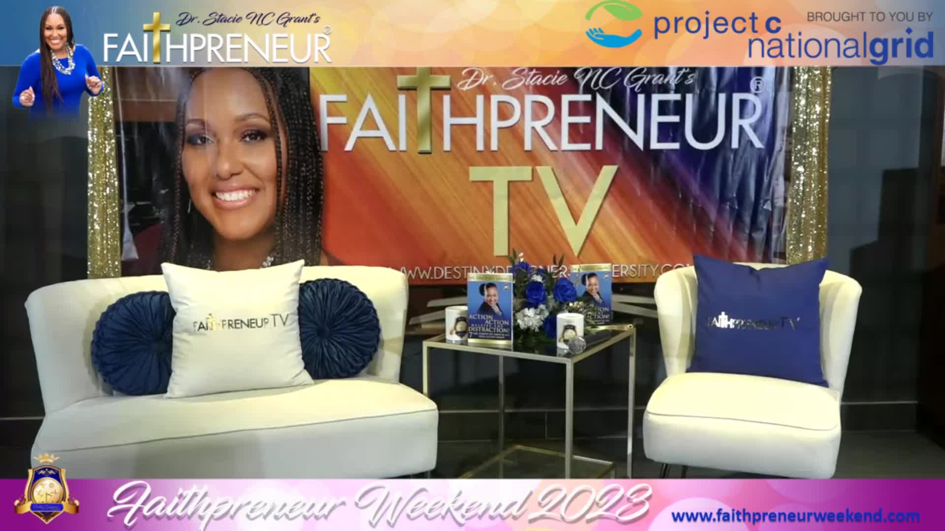 Faithpereneur Weekend 2023 Day 1