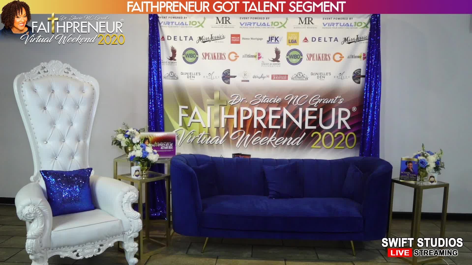 Faithpereneur Weekend 2020 Day 1 Part 2