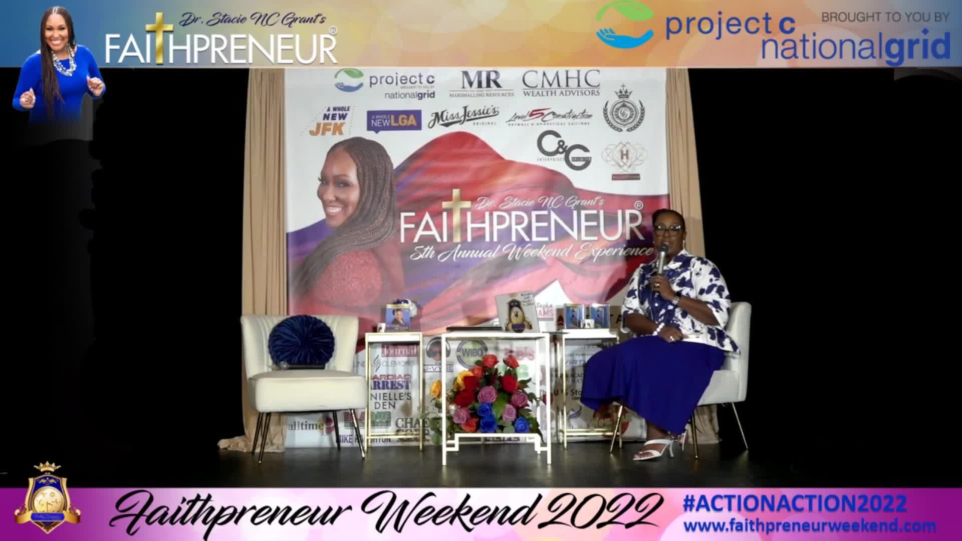 Faithpereneur Weekend 2022 Day 4