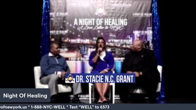 Night of Healing -Transruptic