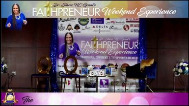 Faithpereneur Weekend 2021 Day 3 The Vera Moore TV Show
