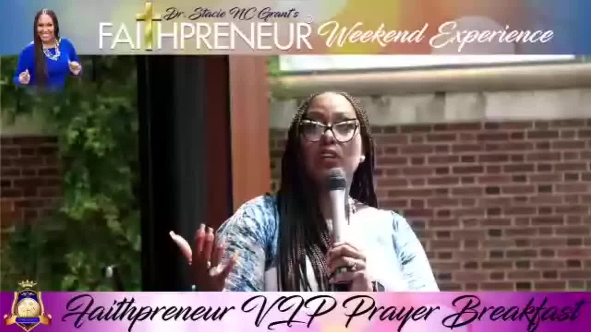 Faithpereneur Weekend 2021 Day 3 Awards Presentation Part 2