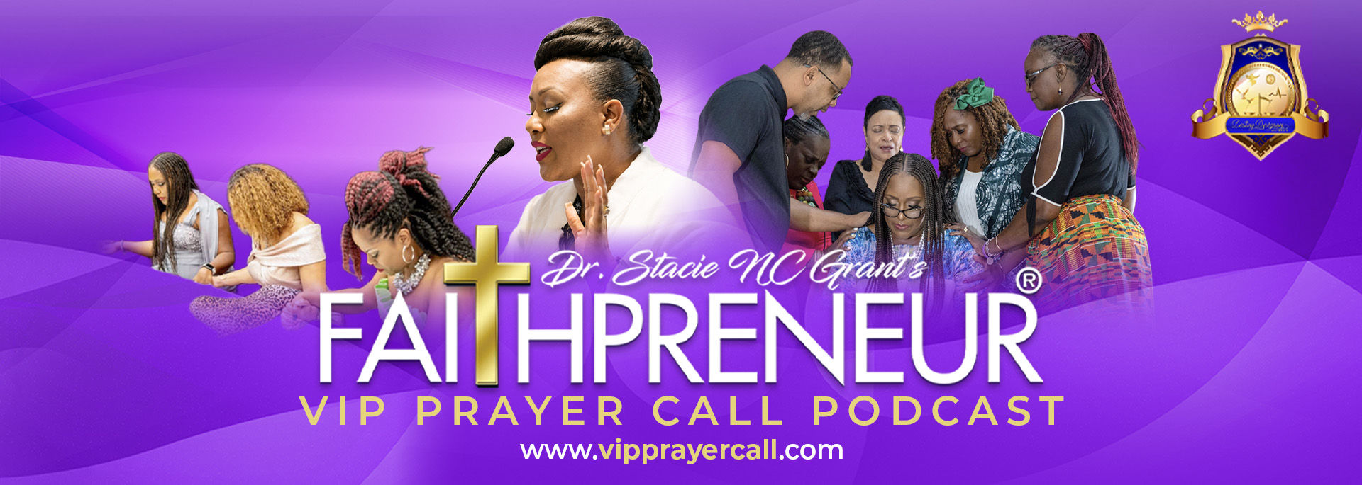 VIP Prayer Call 2025