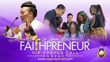 VIP Prayer Call 2025