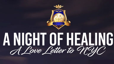 A Night Of Healing 2022